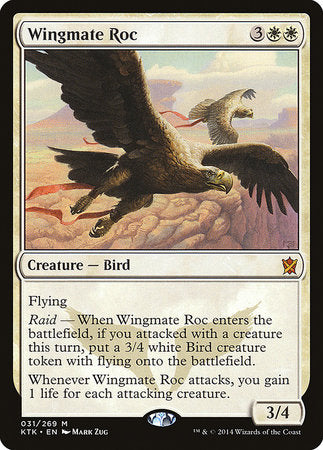 Wingmate Roc [Khans of Tarkir] | Exor Games New Glasgow