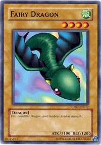 Fairy Dragon [CP03-EN012] Common | Exor Games New Glasgow