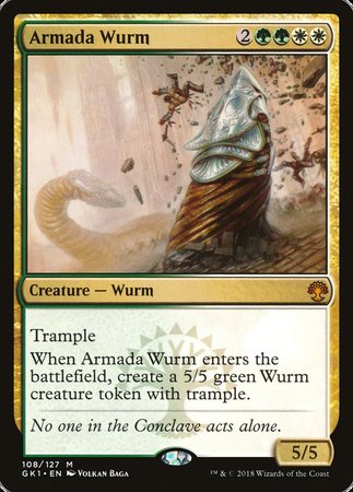 Armada Wurm [GRN Guild Kit] | Exor Games New Glasgow