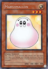 Marshmallon [PP01-EN003] Secret Rare | Exor Games New Glasgow