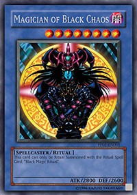 Magician of Black Chaos [PP01-EN001] Secret Rare | Exor Games New Glasgow