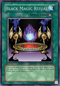 Black Magic Ritual [PP01-EN002] Secret Rare | Exor Games New Glasgow