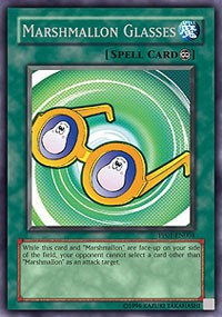 Marshmallon Glasses [PP01-EN004] Secret Rare | Exor Games New Glasgow