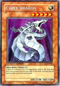 Cyber Dragon [CT03-EN002] Secret Rare | Exor Games New Glasgow