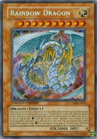 Rainbow Dragon [CT04-EN005] Secret Rare | Exor Games New Glasgow