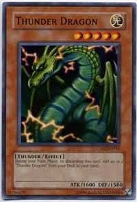 Thunder Dragon [CP02-EN015] Common | Exor Games New Glasgow