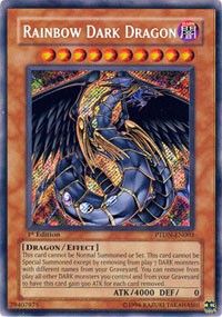 Rainbow Dark Dragon [PTDN-EN003] Secret Rare | Exor Games New Glasgow