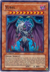 Yubel [PTDN-EN006] Super Rare | Exor Games New Glasgow