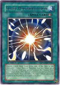 Super Polymerization [PTDN-EN046] Rare | Exor Games New Glasgow