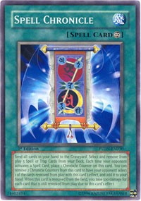 Spell Chronicle [PTDN-EN050] Common | Exor Games New Glasgow