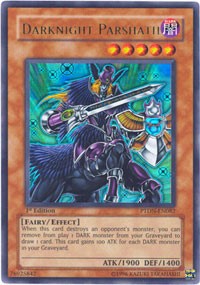 Darknight Parshath [PTDN-EN082] Ultra Rare | Exor Games New Glasgow