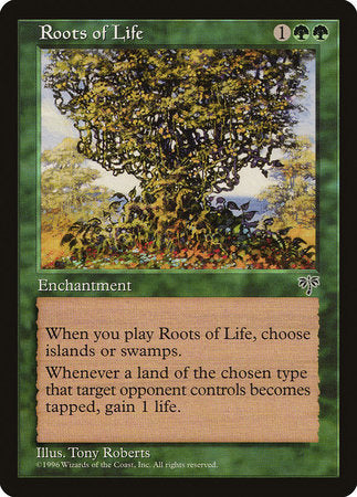 Roots of Life [Mirage] | Exor Games New Glasgow