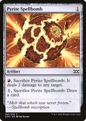 Pyrite Spellbomb [Double Masters] | Exor Games New Glasgow