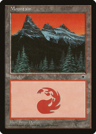 Mountain (Three Peaks) [Portal] | Exor Games New Glasgow