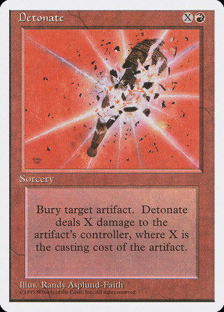 Detonate [Fourth Edition] | Exor Games New Glasgow