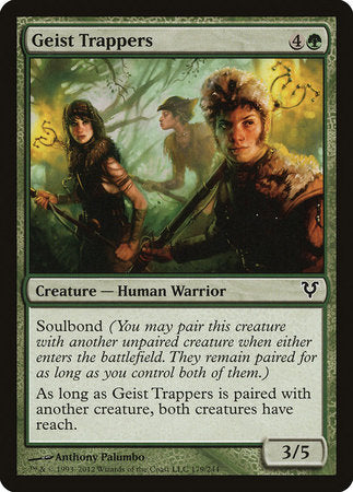 Geist Trappers [Avacyn Restored] | Exor Games New Glasgow