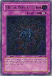 Metal Reflect Slime (UTR) [PTDN-EN094] Ultimate Rare | Exor Games New Glasgow