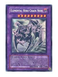 Elemental Hero Chaos Neos [GLAS-EN036] Ghost Rare | Exor Games New Glasgow