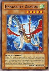 Handcuffs Dragon [TDGS-EN013] Rare | Exor Games New Glasgow