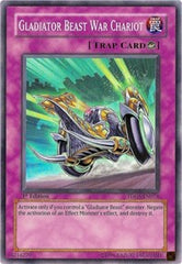 Gladiator Beast War Chariot [TDGS-EN074] Super Rare | Exor Games New Glasgow