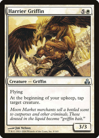 Harrier Griffin [Guildpact] | Exor Games New Glasgow