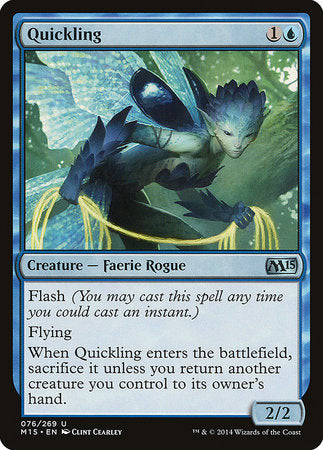 Quickling [Magic 2015] | Exor Games New Glasgow