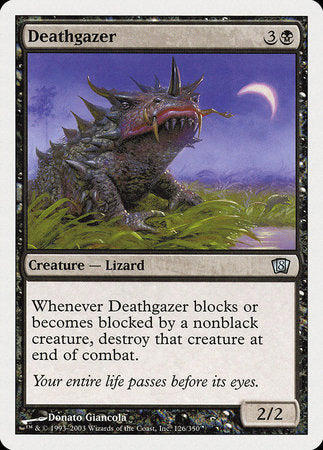 Deathgazer [Eighth Edition] | Exor Games New Glasgow