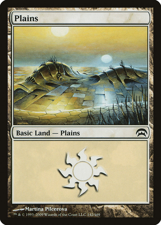 Plains (142) [Planechase] | Exor Games New Glasgow