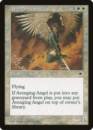 Avenging Angel [Tempest] | Exor Games New Glasgow