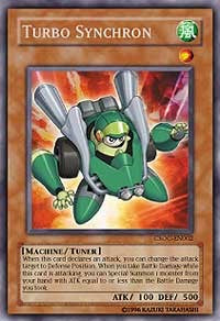 Turbo Synchron [CSOC-EN002] Rare | Exor Games New Glasgow