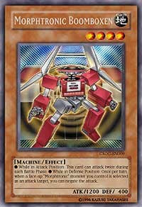 Morphtronic Boomboxen [CSOC-EN009] Rare | Exor Games New Glasgow