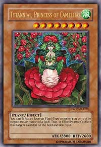 Tytannial, Princess of Camellias [CSOC-EN029] Ultra Rare | Exor Games New Glasgow