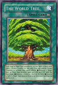 The World Tree [CSOC-EN059] Rare | Exor Games New Glasgow