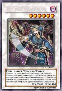 Tempest Magician [CSOC-EN088] Secret Rare | Exor Games New Glasgow