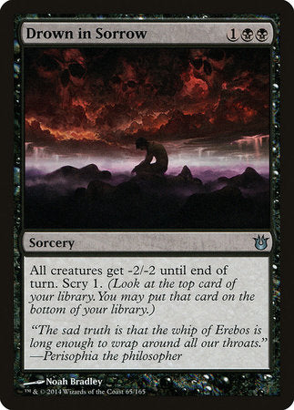 Drown in Sorrow [Born of the Gods] | Exor Games New Glasgow