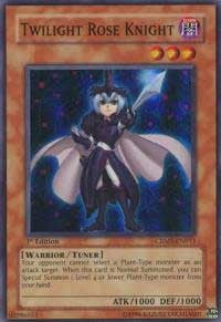 Twilight Rose Knight [CRMS-EN011] Super Rare | Exor Games New Glasgow