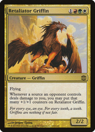 Retaliator Griffin [Alara Reborn] | Exor Games New Glasgow