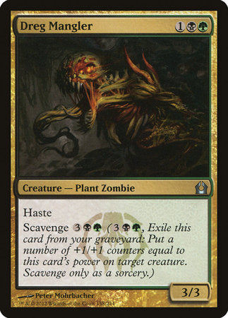 Dreg Mangler [Return to Ravnica] | Exor Games New Glasgow