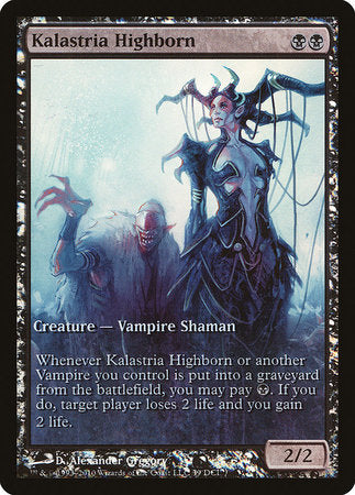 Kalastria Highborn [Worldwake Promos] | Exor Games New Glasgow