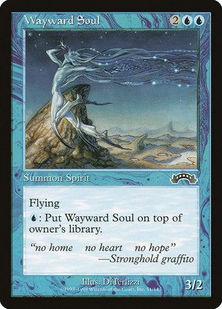 Wayward Soul [Exodus] | Exor Games New Glasgow