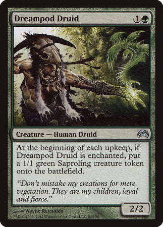 Dreampod Druid [Planechase 2012] | Exor Games New Glasgow