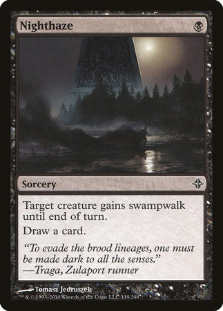 Nighthaze [Rise of the Eldrazi] | Exor Games New Glasgow