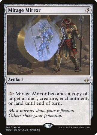 Mirage Mirror [Hour of Devastation] | Exor Games New Glasgow