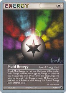 Multi Energy (93/100) (Rocky Beach - Reed Weichler) [World Championships 2004] | Exor Games New Glasgow