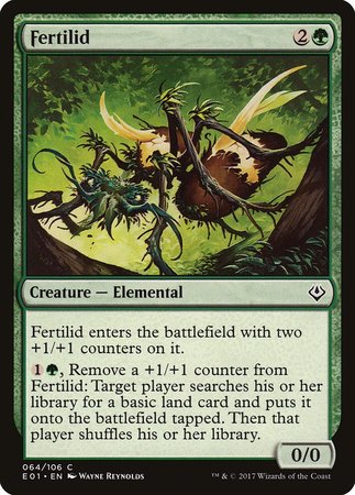 Fertilid [Archenemy: Nicol Bolas] | Exor Games New Glasgow