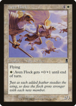Aven Flock [Odyssey] | Exor Games New Glasgow