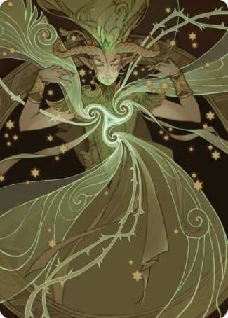 Primal Command Art Card [Strixhaven: School of Mages Art Series] | Exor Games New Glasgow