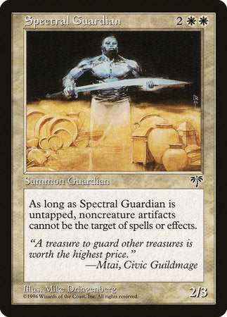 Spectral Guardian [Mirage] | Exor Games New Glasgow