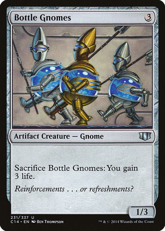 Bottle Gnomes [Commander 2014] | Exor Games New Glasgow