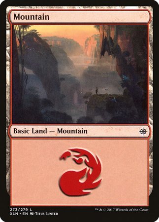 Mountain (273) [Ixalan] | Exor Games New Glasgow